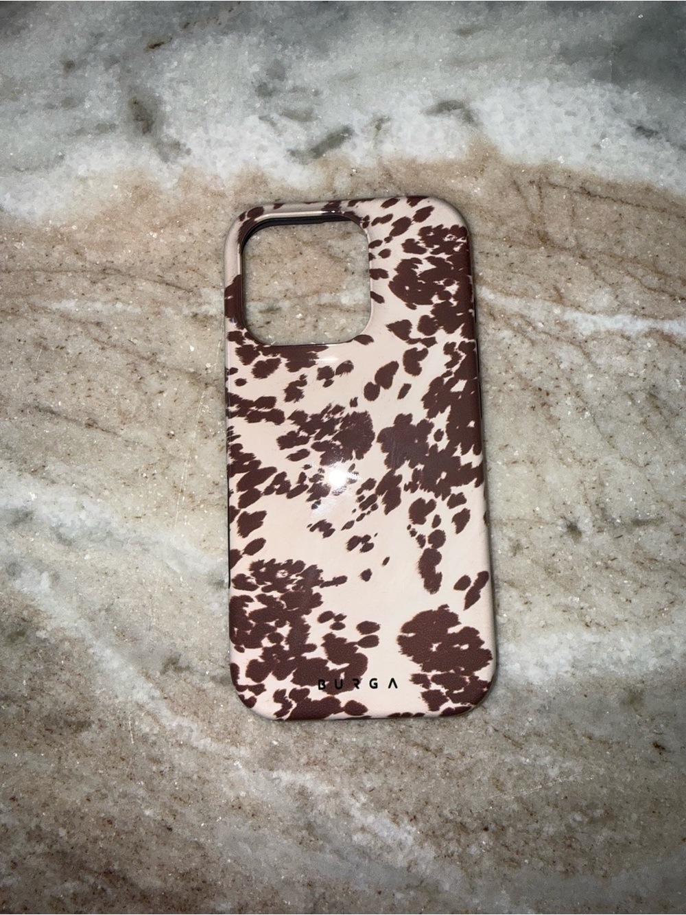 Burga mag safe phone case